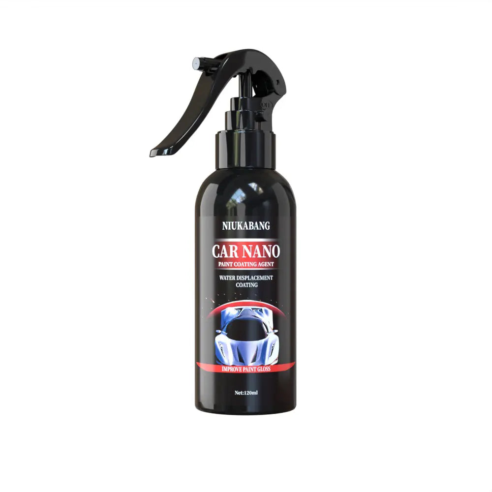 Nano Coating Spray for Car Paint and Wax Protection