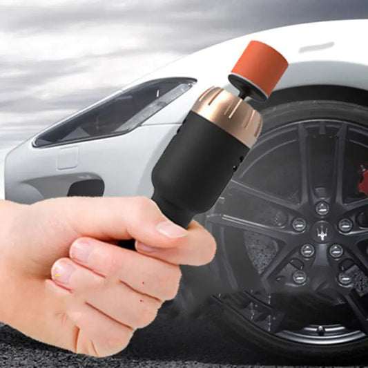 Car Polisher and Wax Tool for Electric Vehicle Scratch Repair