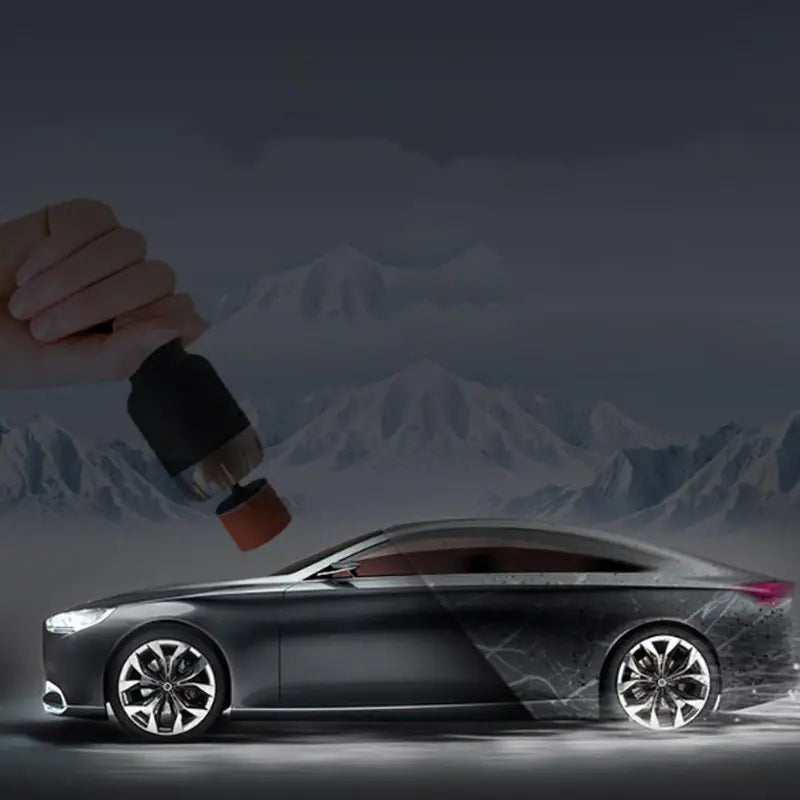 Car Polisher and Wax Tool for Electric Vehicle Scratch Repair