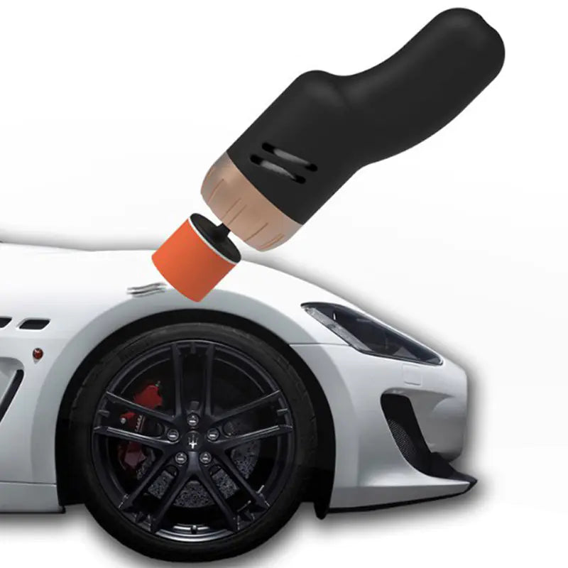 Car Polisher and Wax Tool for Electric Vehicle Scratch Repair